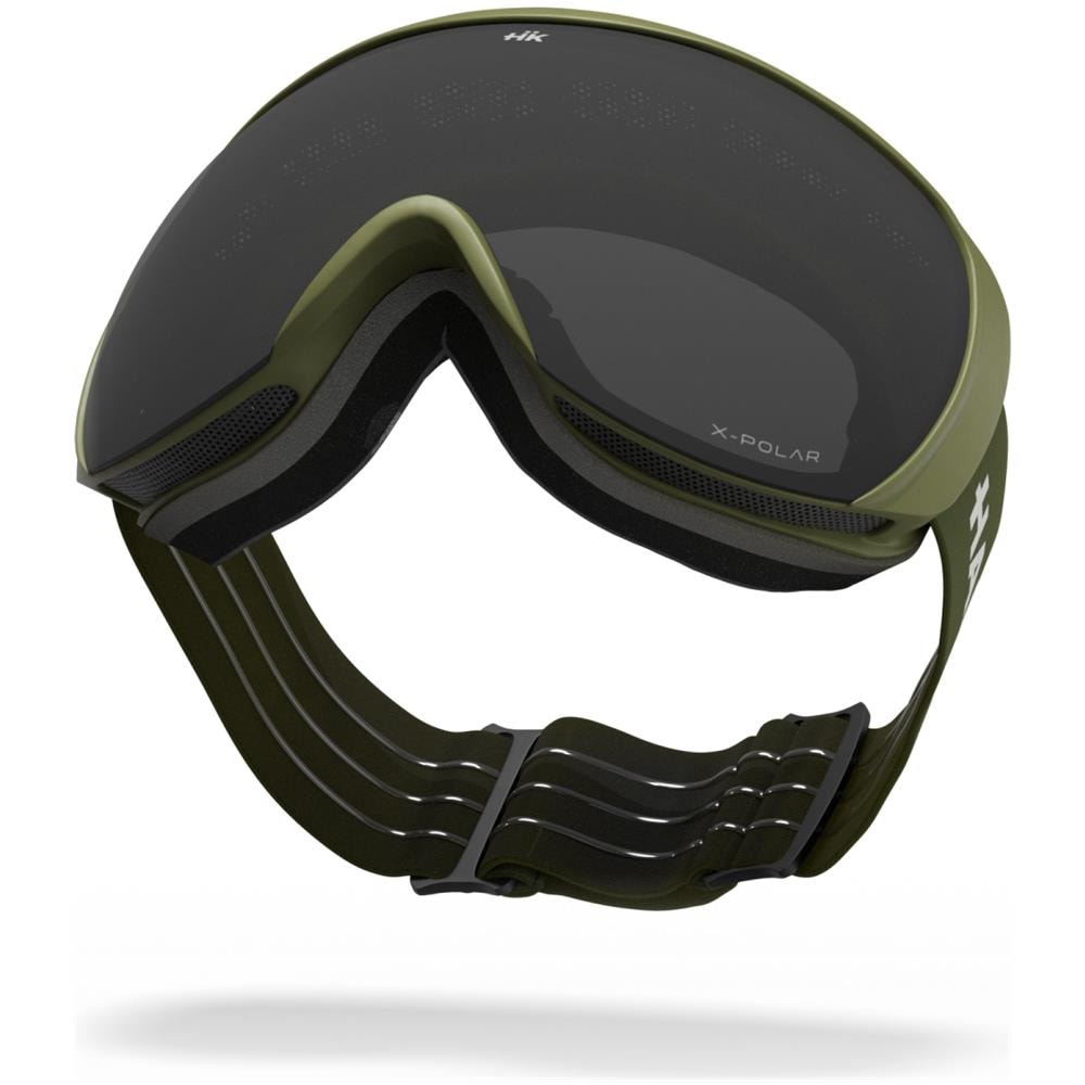Maschera Da Sci Aspen Green / Black - Foto 2