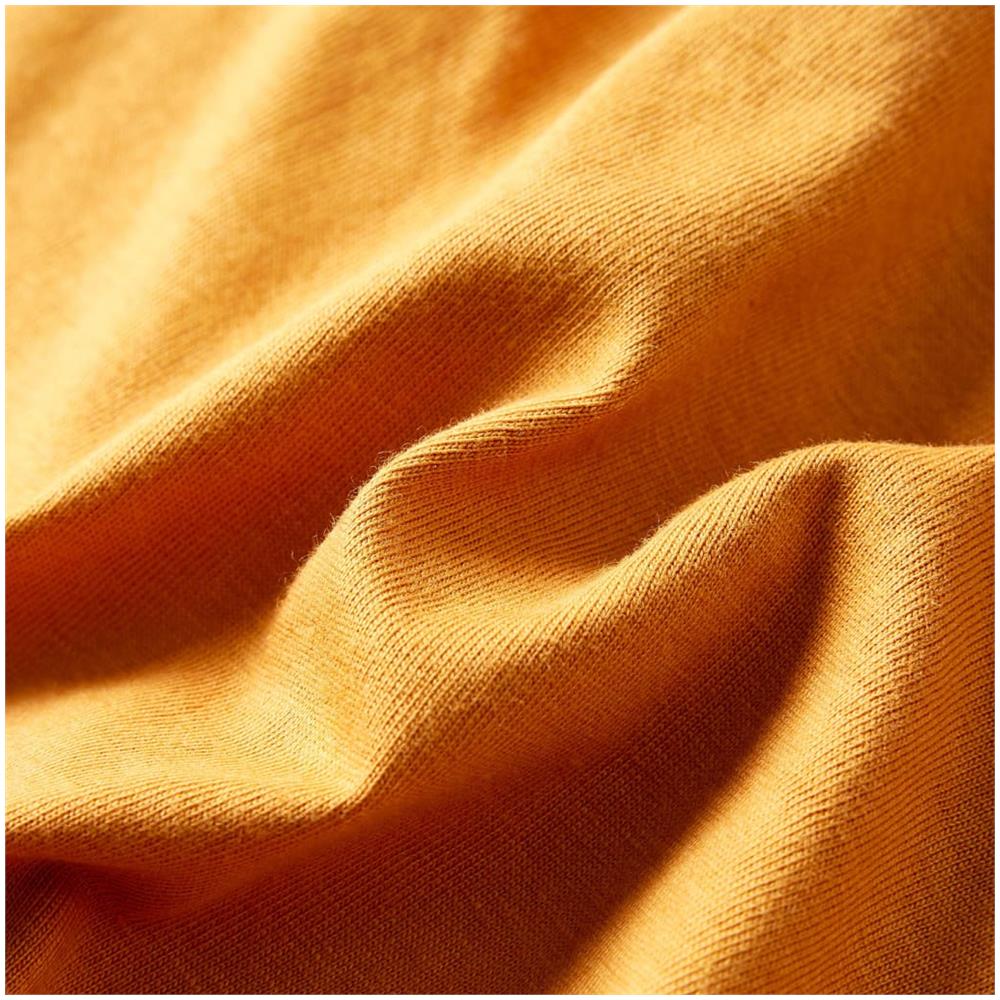 Maglietta Da Bambino A Maniche Lunghe Stampa Dinosauro Ocra Scuro 128 - Foto 8