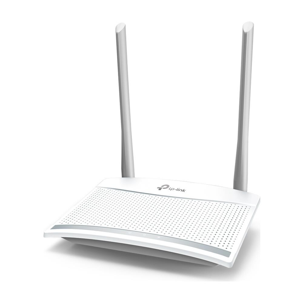TL-WR820N router wireless Fast Ethernet Banda singola (2.4 GHz) Bianco - Foto 2