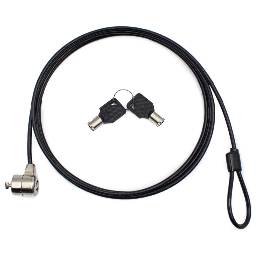 NXSC001 cavo di sicurezza Nero 1,8 m - Foto 1