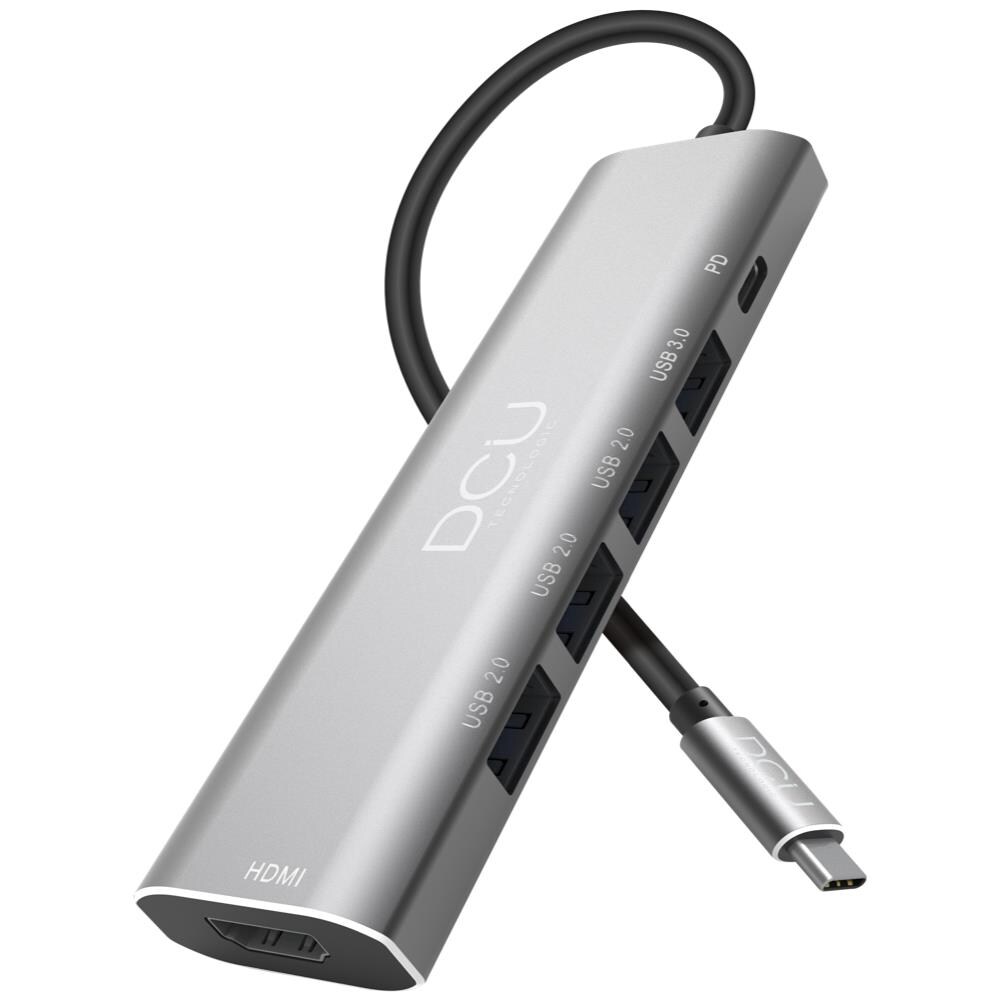 391168 hub di interfaccia 2 x USB 3.2 Gen 2 (3.1 Gen 2) Type-C 480 Mbit /s Grigio - Foto 6