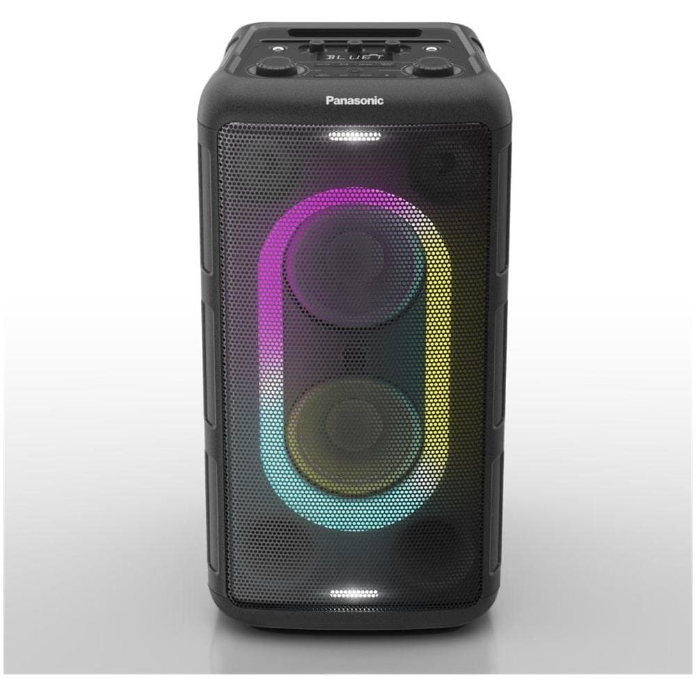 Altoparlante da Festa SC-BMAX10 Bluetooth Potenza 150 W Colore Nero - Foto 1