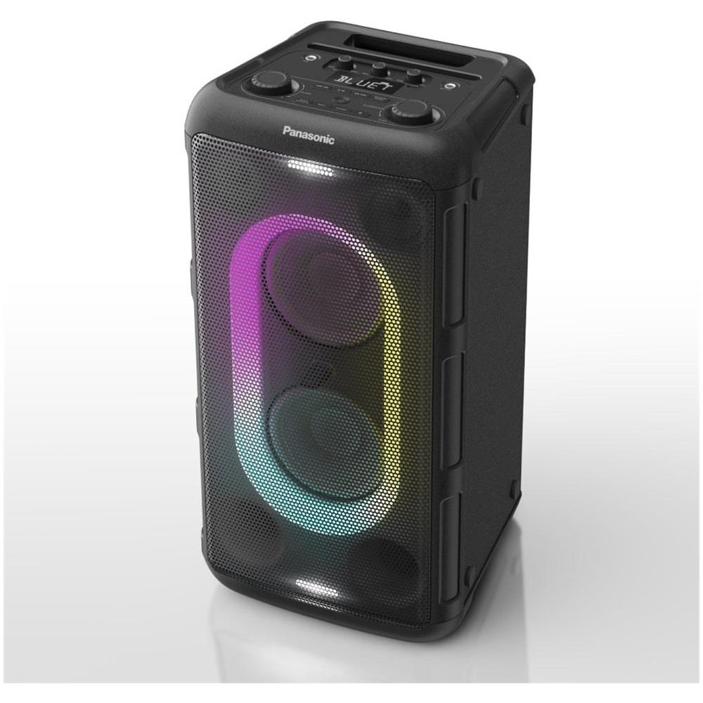 Altoparlante da Festa SC-BMAX10 Bluetooth Potenza 150 W Colore Nero - Foto 2