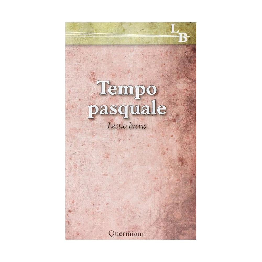 Pier Giordano Cabra - Tempo pasquale. Lectio brevis - Foto 1