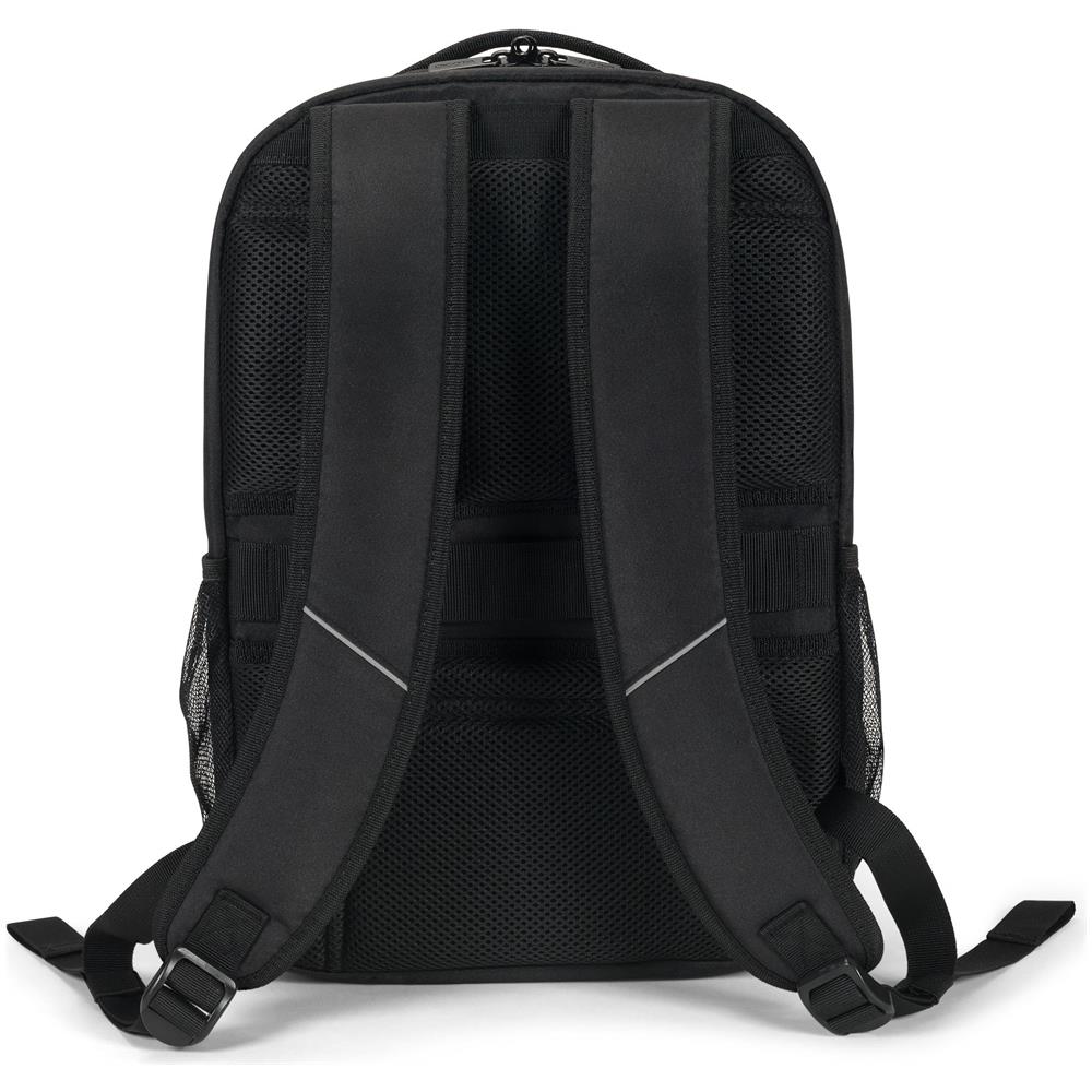 D32028-RPET borsa per laptop 43,9 cm (17.3") Zaino Nero - Foto 2