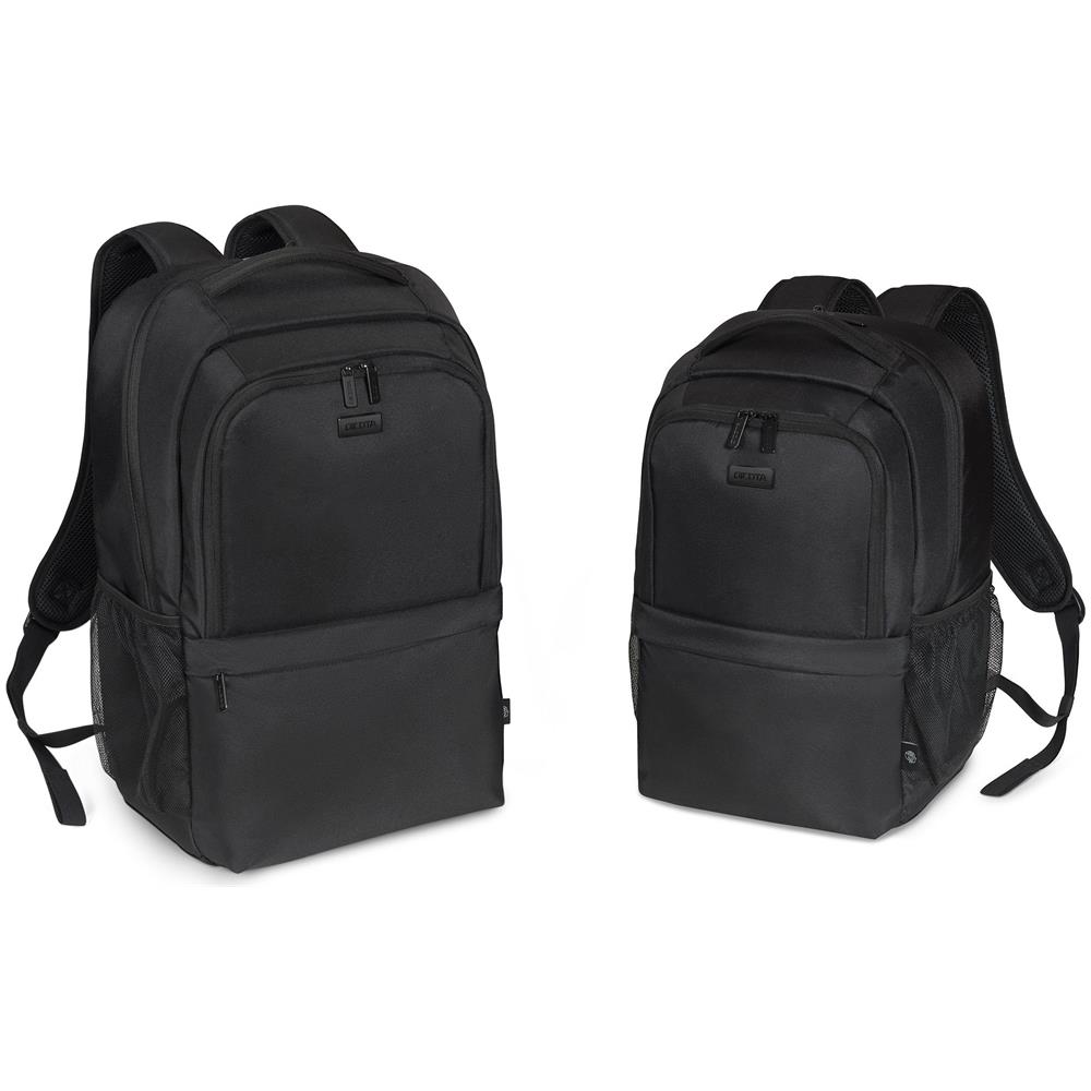 D32028-RPET borsa per laptop 43,9 cm (17.3") Zaino Nero - Foto 9