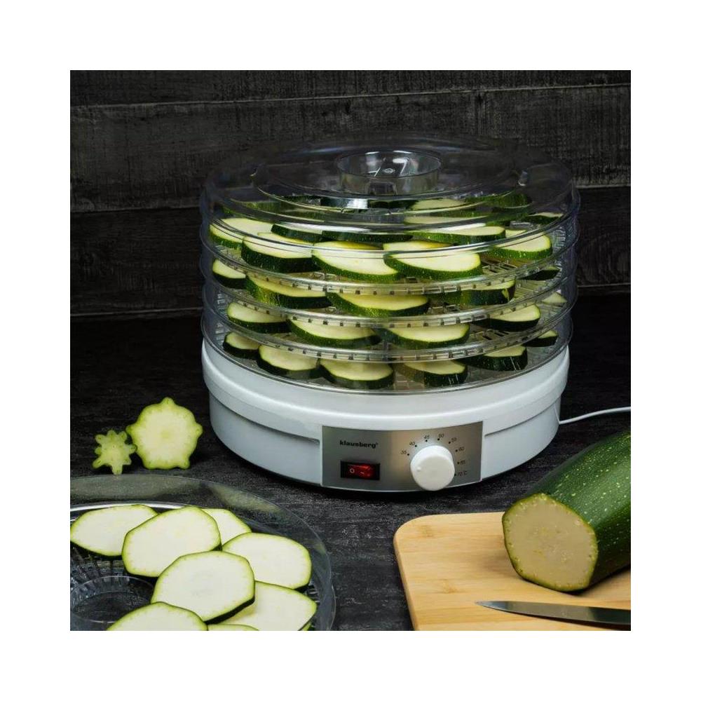 Essiccatore elettrico multistrato per alimenti KB-7567 per spuntini salutari - Foto 2