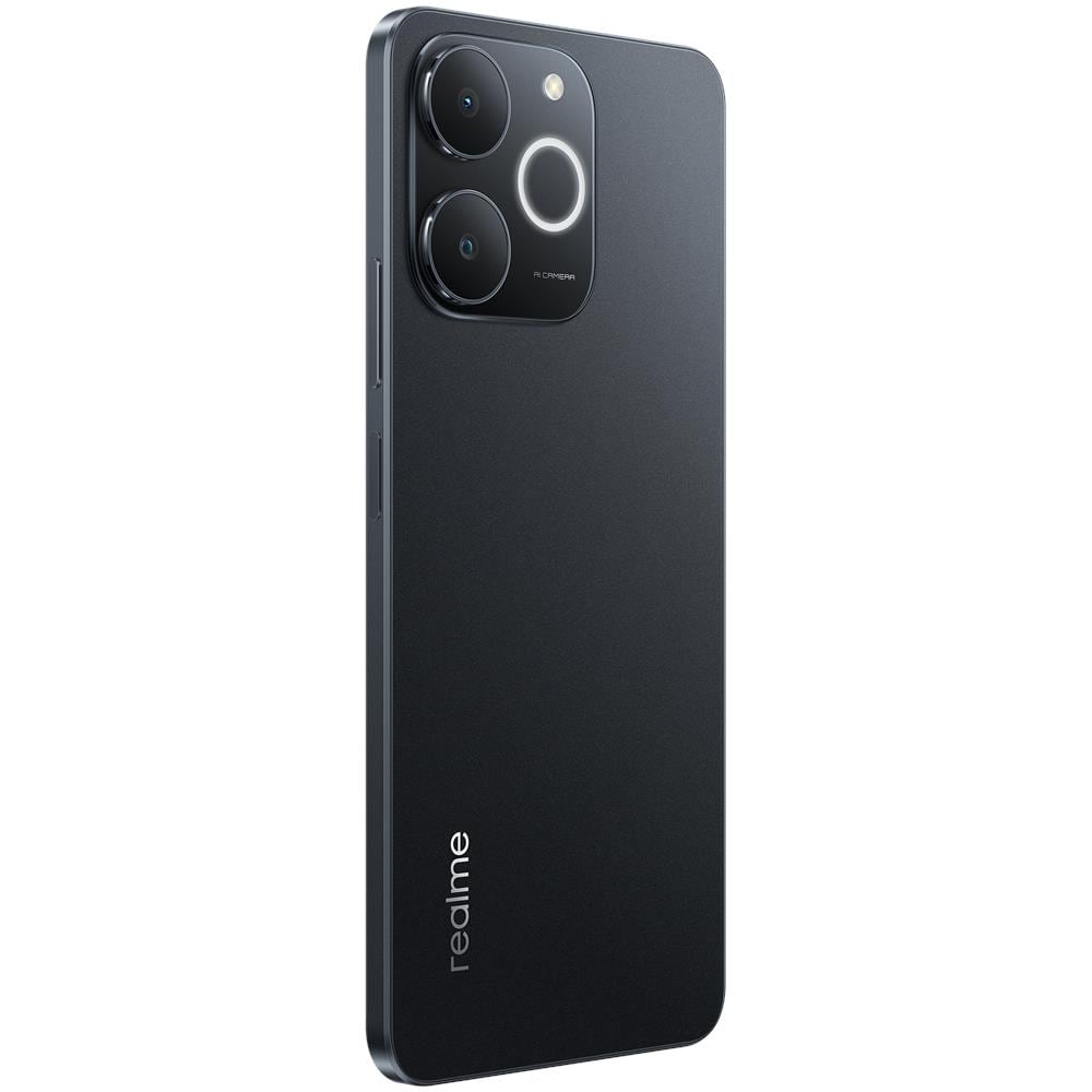 Note 70T 4G 64GB 4GB Ram Display 6.74" LCD 90Hz Main Camera 13MP Selfie 5MP Dual nanoSim Android 15 UI Unisoc T7250 6000mAh Obsidian Black - Foto 10