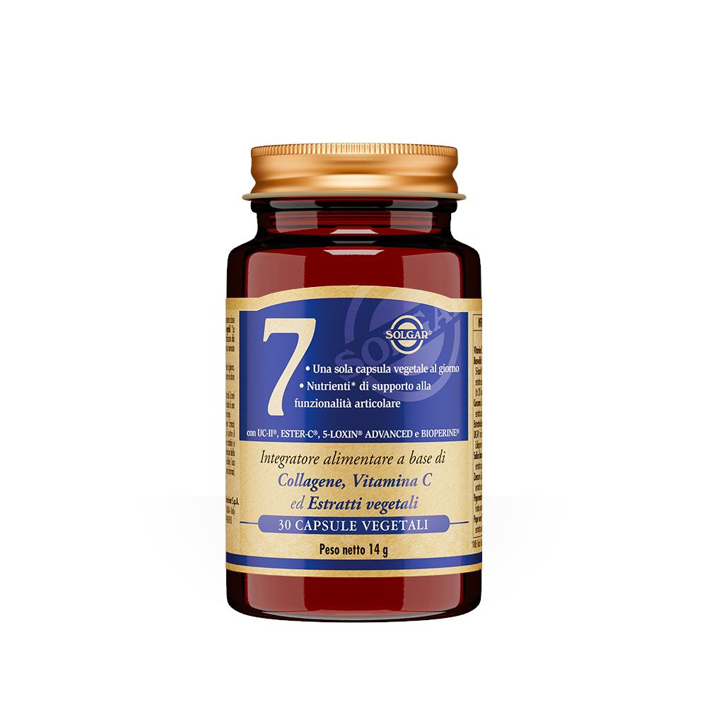 7 30 Capsule Vegetali - Foto 1