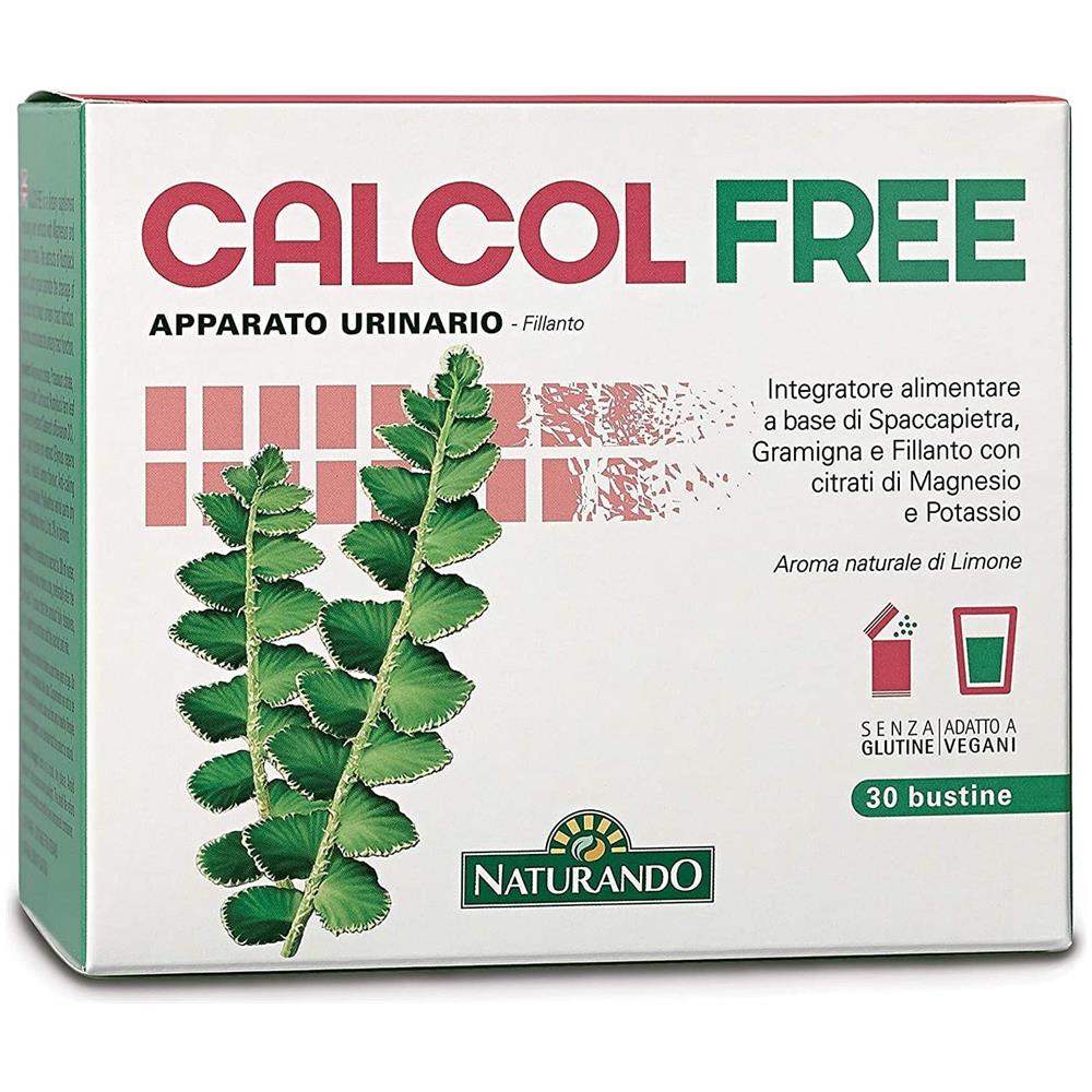 Calcolfree 30 Bustine - Foto 1