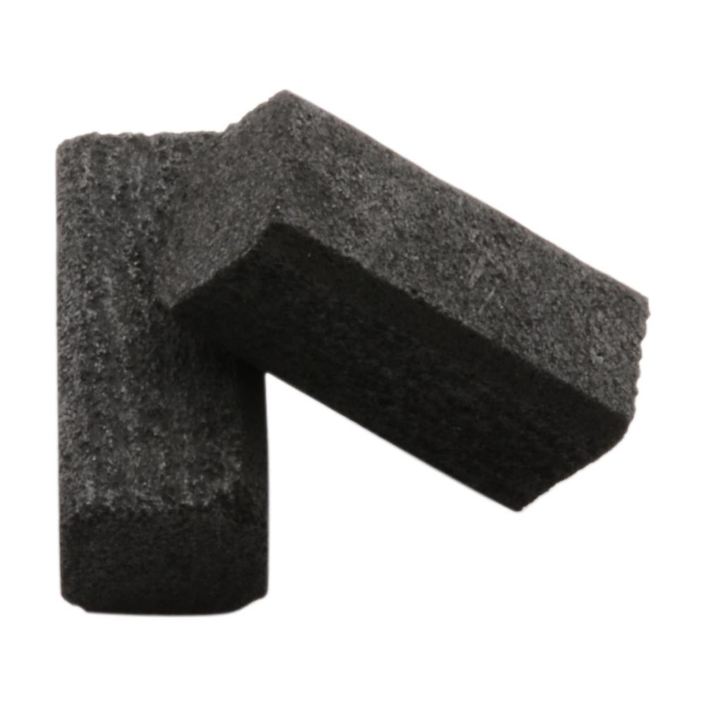 Spazzole di carbone per Stayer PR1 - 6 x 6 x 12,5 mm - coppia - Foto 2
