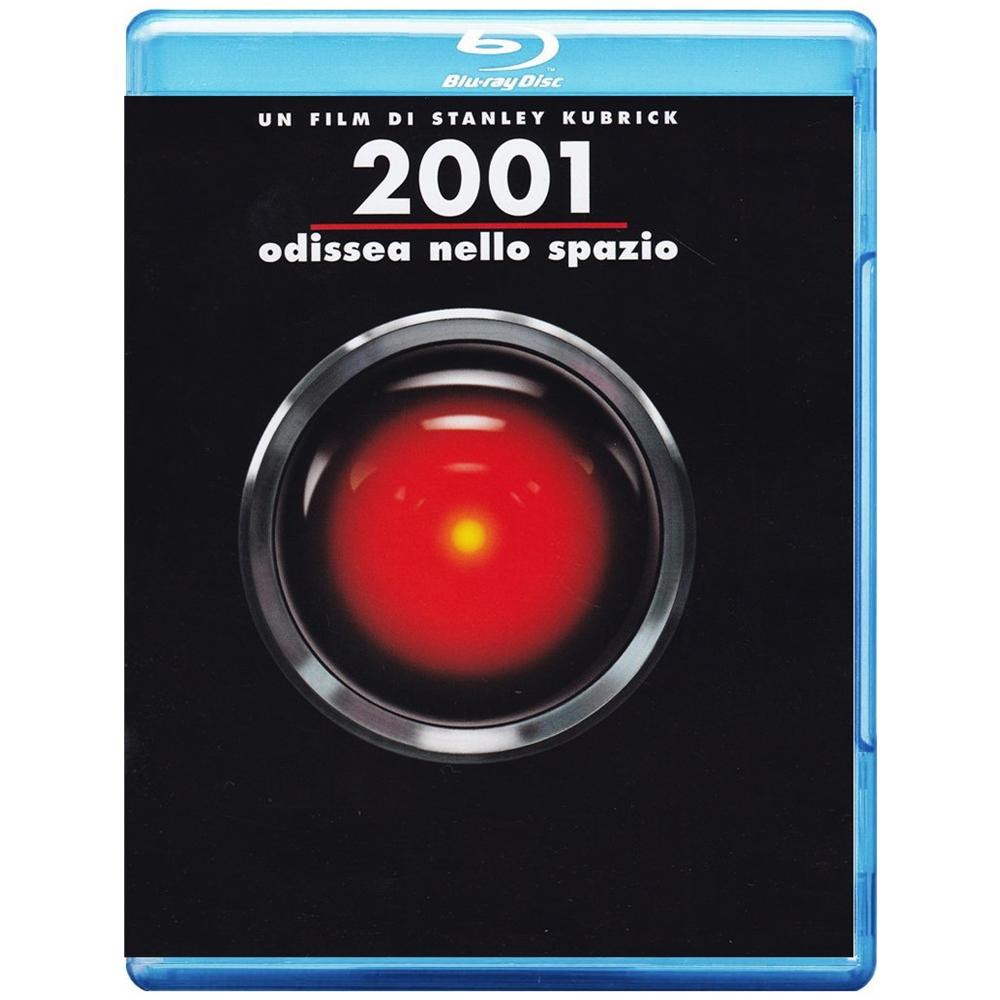 2001 Odissea Nello Spazio (Blu-Ray)  - Foto 1