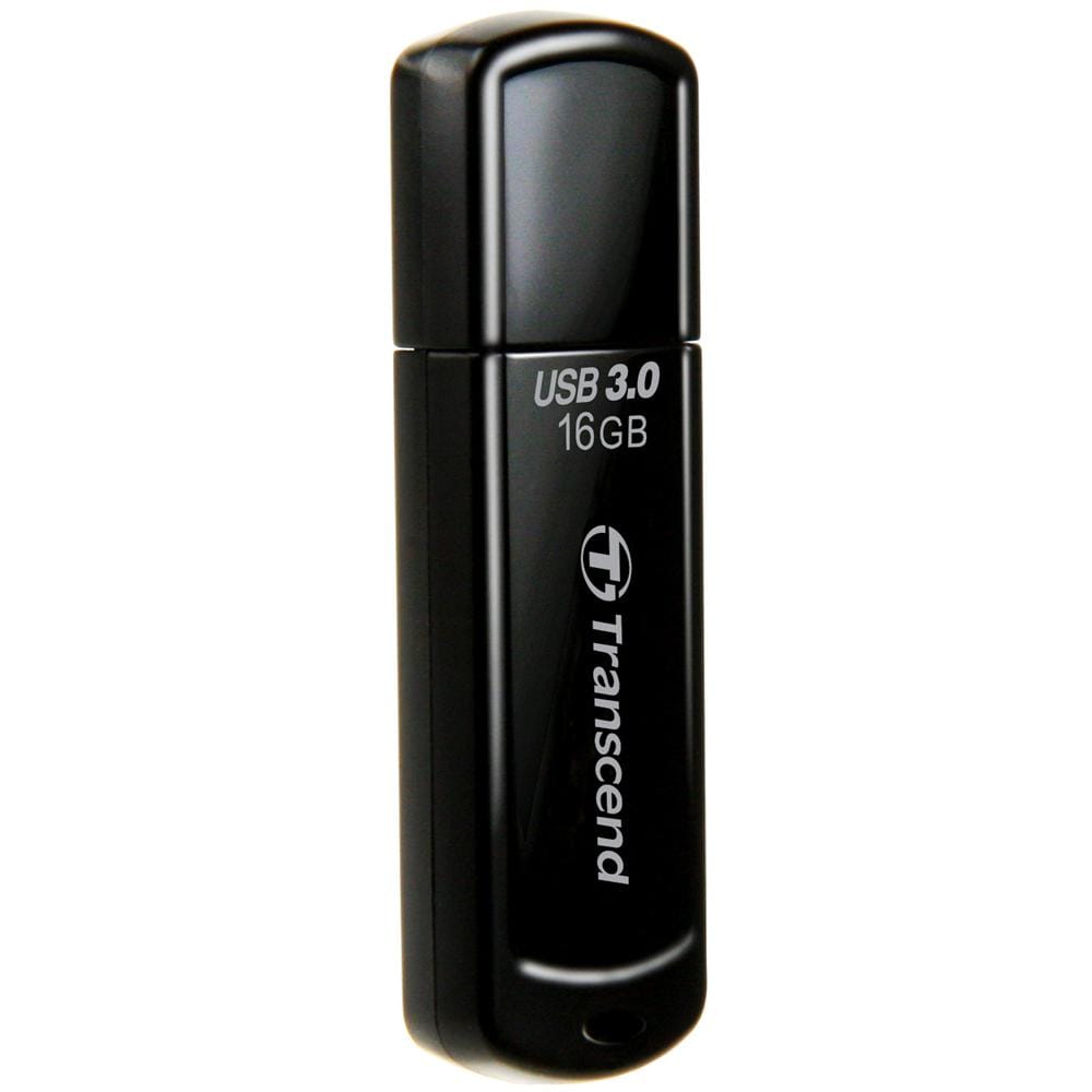 Pendrive 16 GB JetFlash 700 Interfaccia USB 3.0 Colore Nero - Foto 2