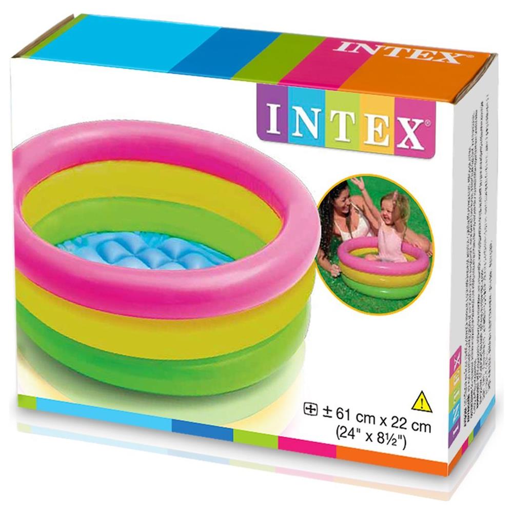 57107 - Piscina Rotonda Baby Sunset - Foto 3