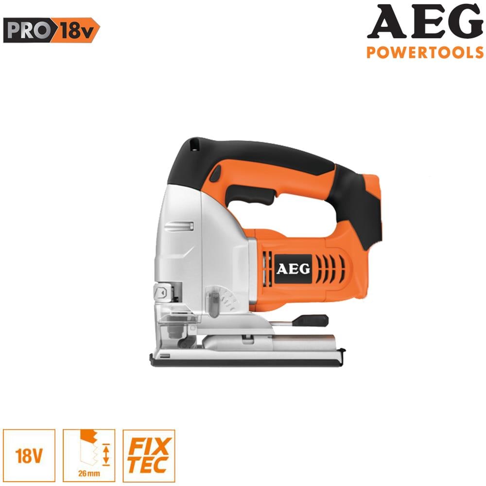 Seghetto alternativo 18 V bst 18 x-0 - Foto 2