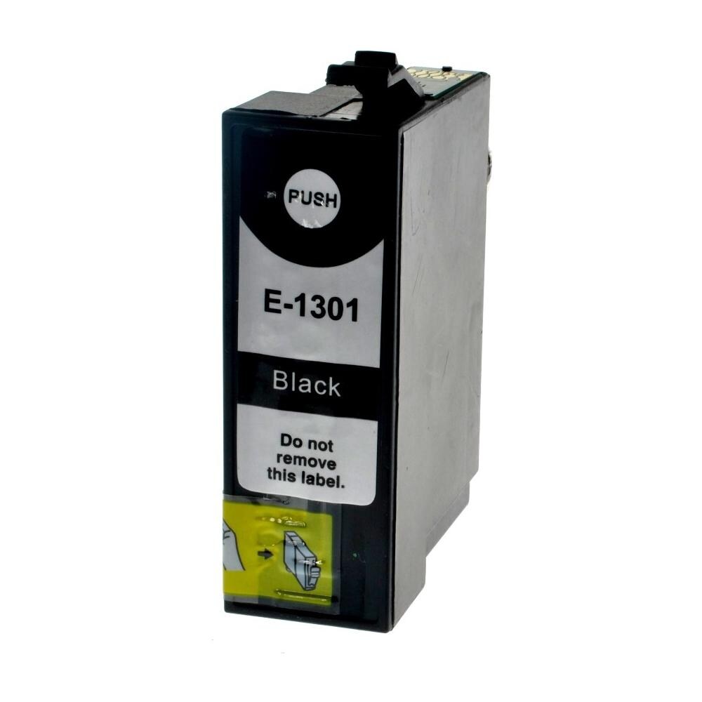 Cartuccia T1301 Nera Compatibile Per Epson Bx625, bx525, sx525,620fw Capacità 25,4ml - Foto 1