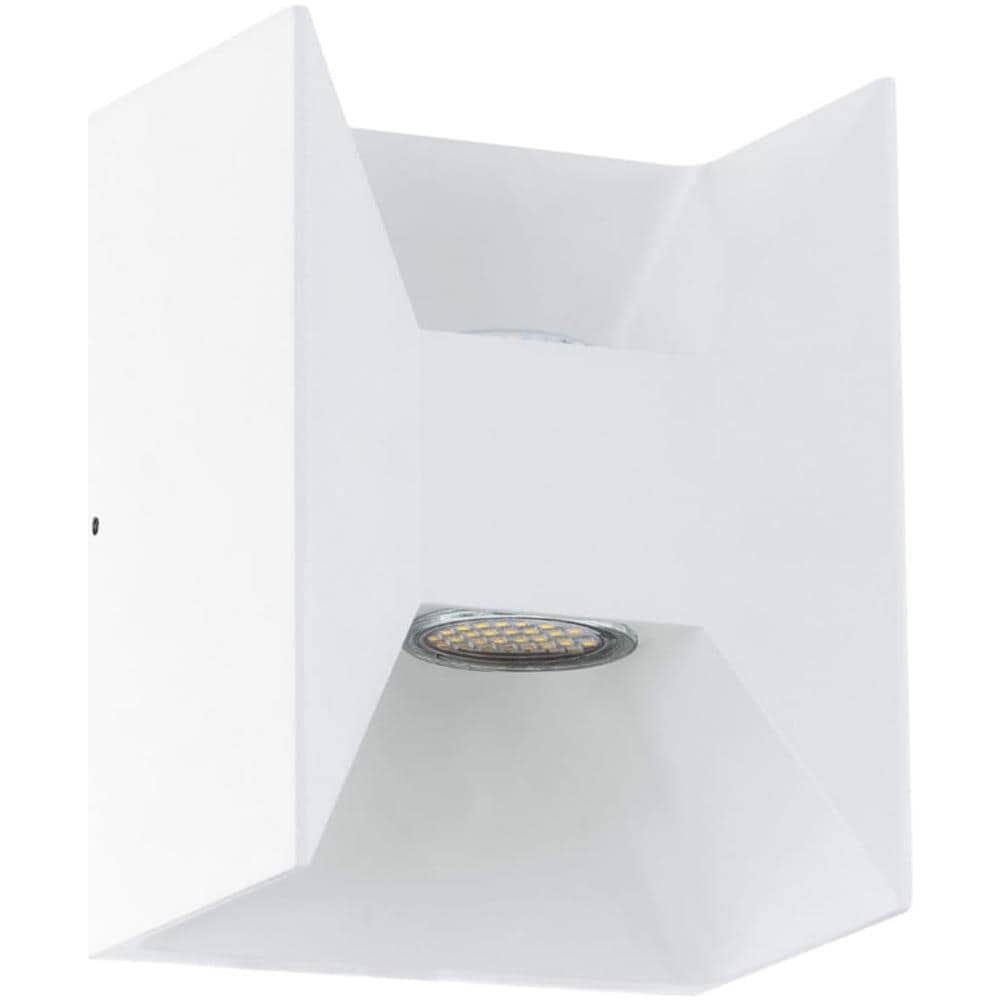 Luce A Led Da Parete Esterna Morino 5w Bianco - Foto 1