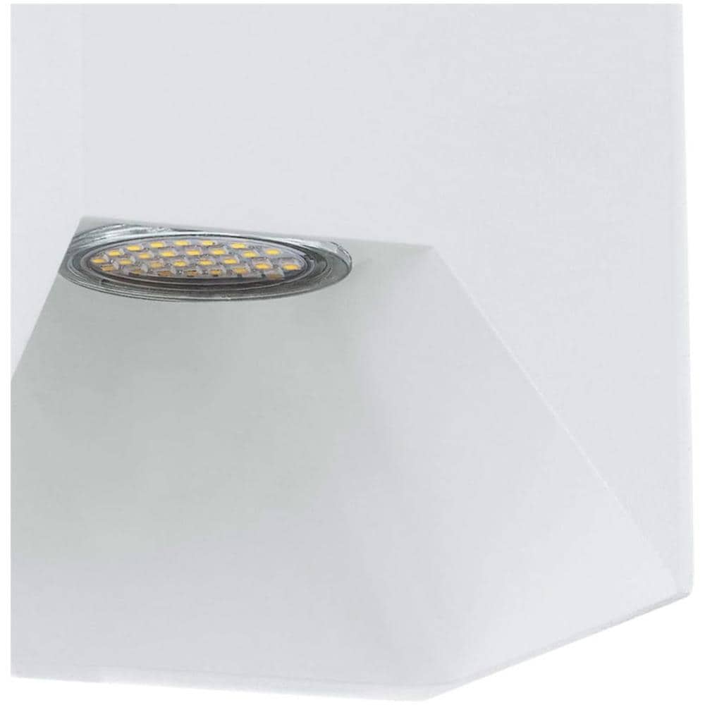 Luce A Led Da Parete Esterna Morino 5w Bianco - Foto 2