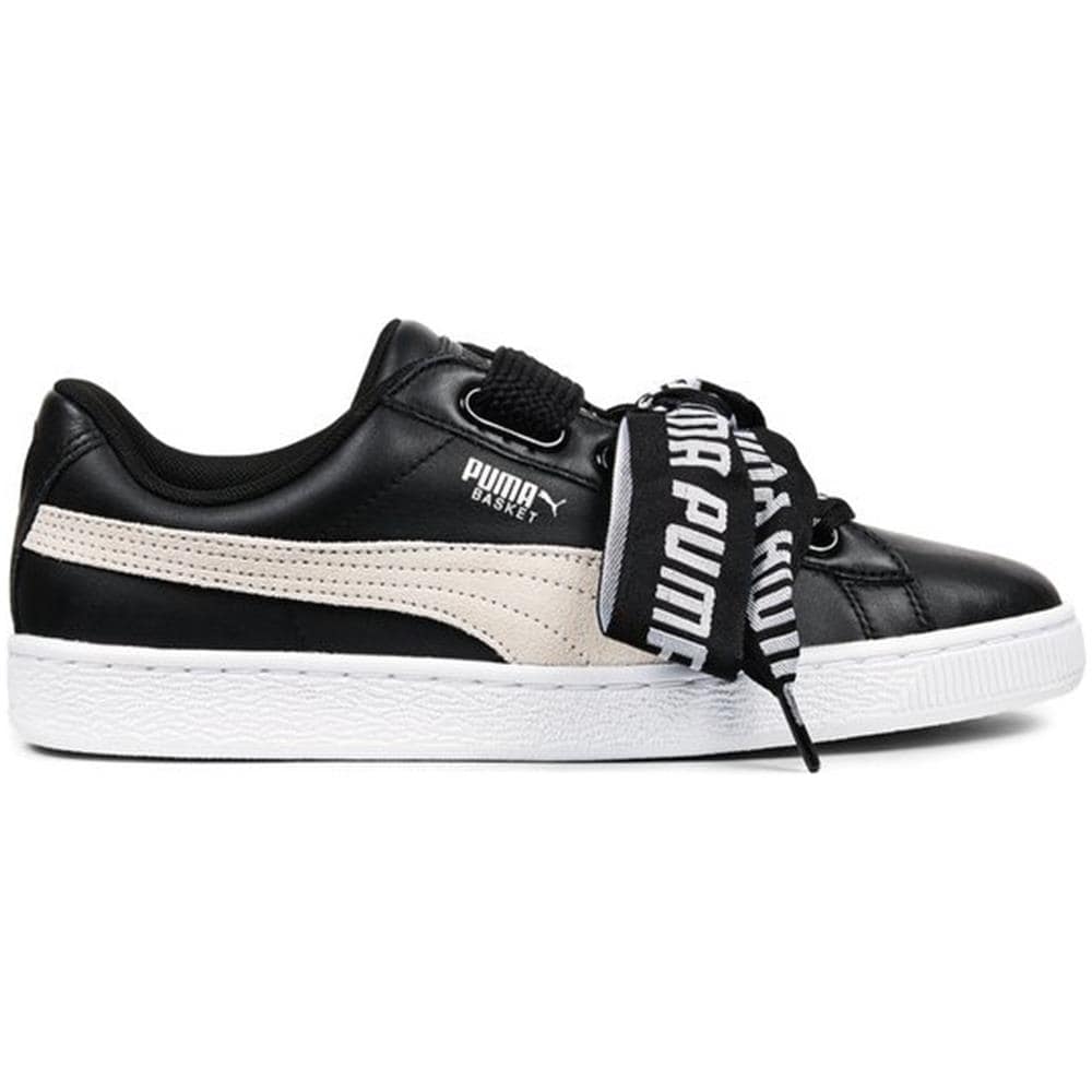 Basket Heart De Wn's 01  Black/white Scarpa Tempo Libero - Donna Uk 4,5 - Foto 8