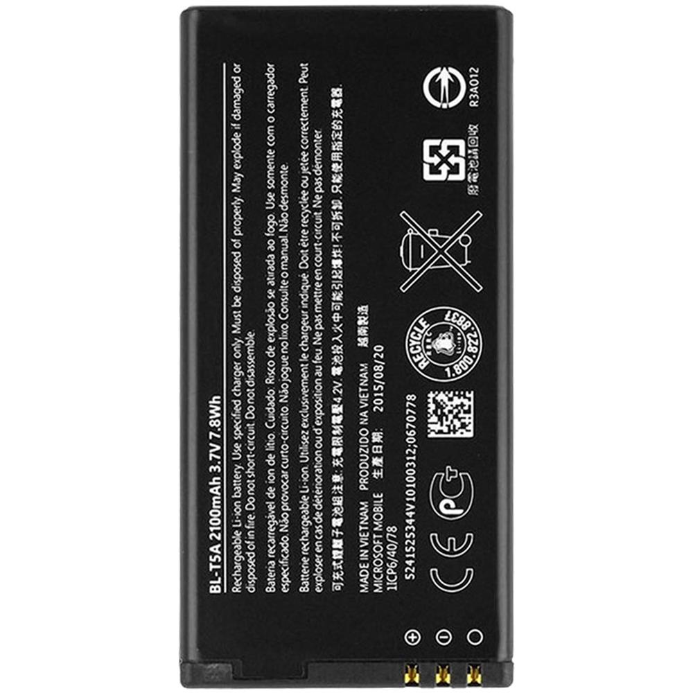 Batteria Interna Originale Bl-t5a 2100mah Lumia 550 - Foto 2