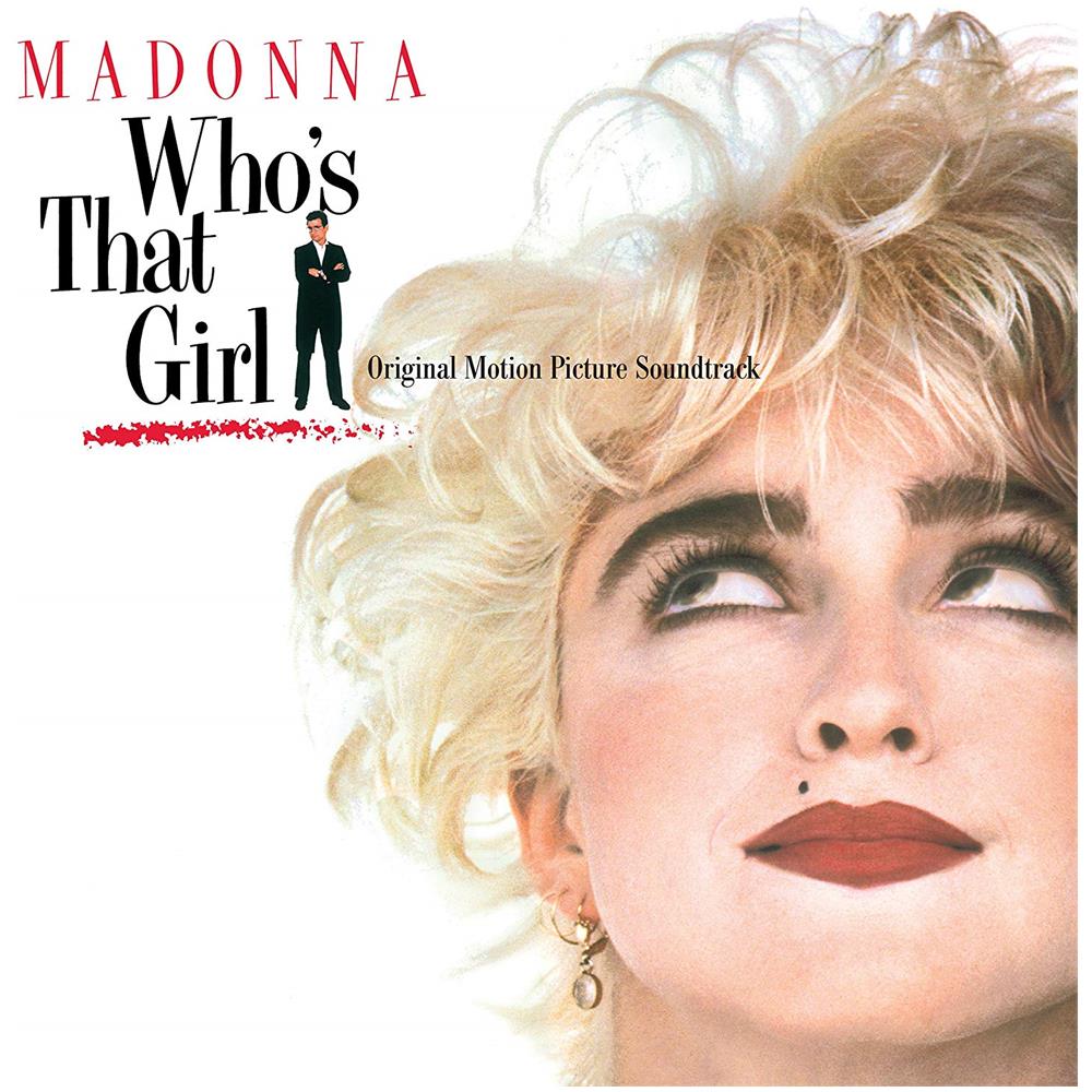 Madonna - Who'S That Girl Ost - Disponibile dal 29/06/2018 - Foto 1