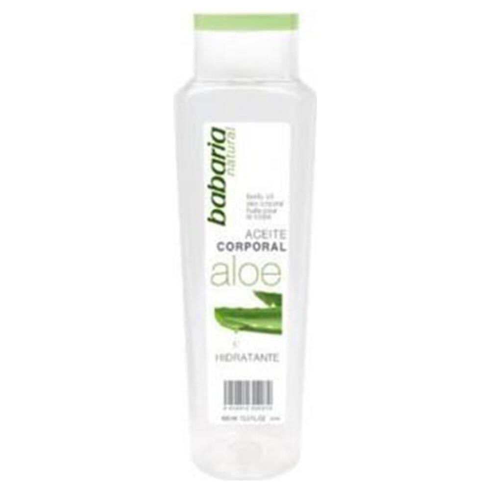 Lozioni E Oli Per Il Corpo Aloe Vera Moisturizing Body Oil 400ml Cosmetici E Profumeria Donna One Size - Foto 1