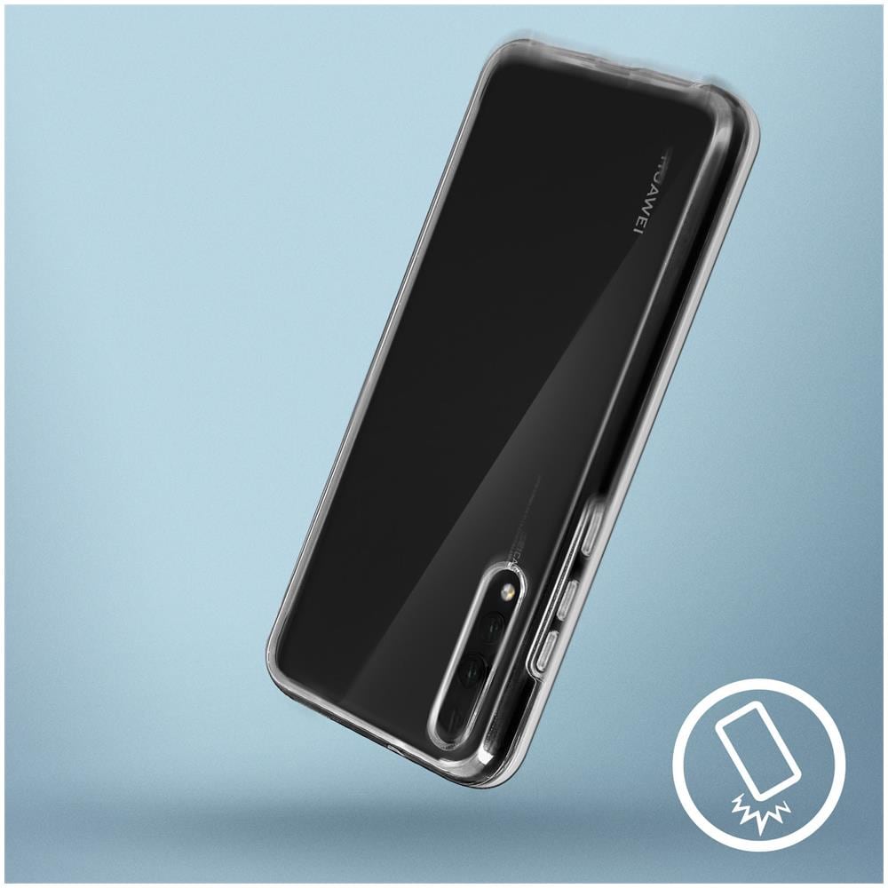 Cover Integrale Fronte + Retro Trasparente Huawei P20 Pro - Foto 8
