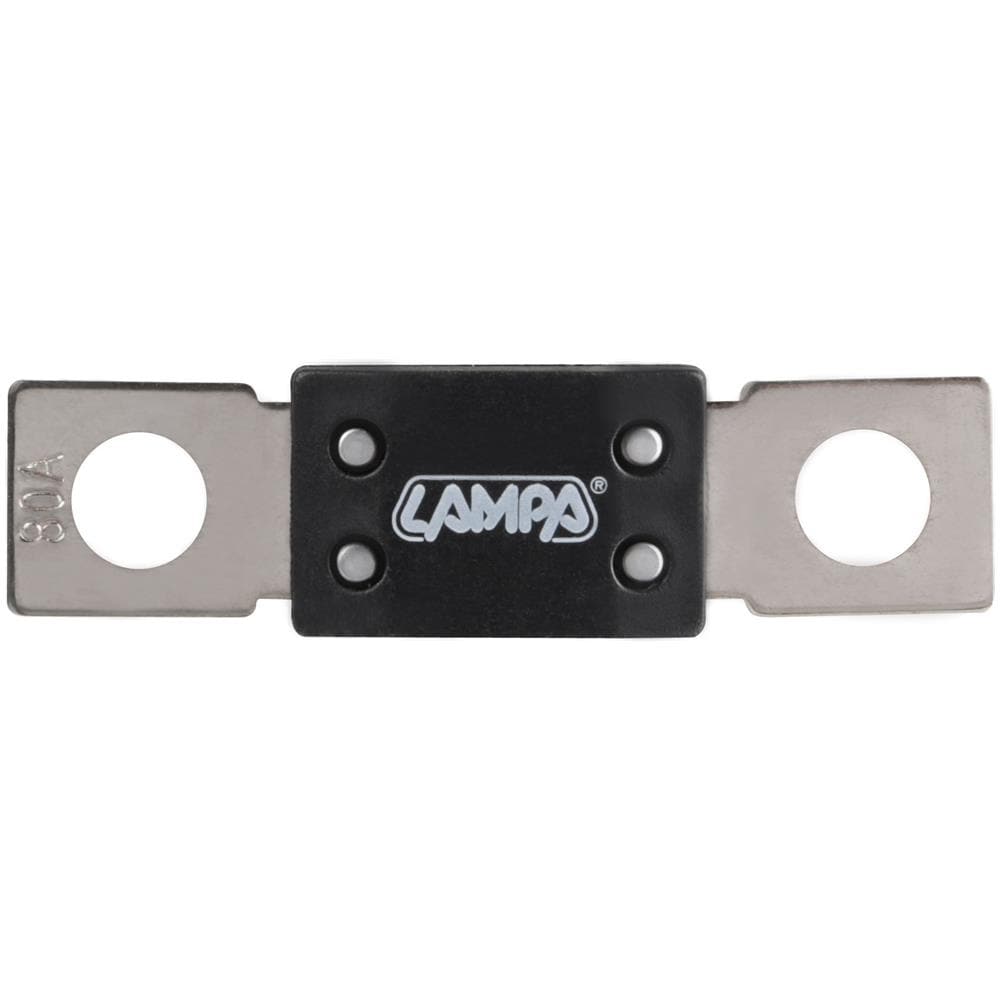 70067 Maxi- Fusibile Lamellare Tipo Anl 12-32v 80a - Foto 2