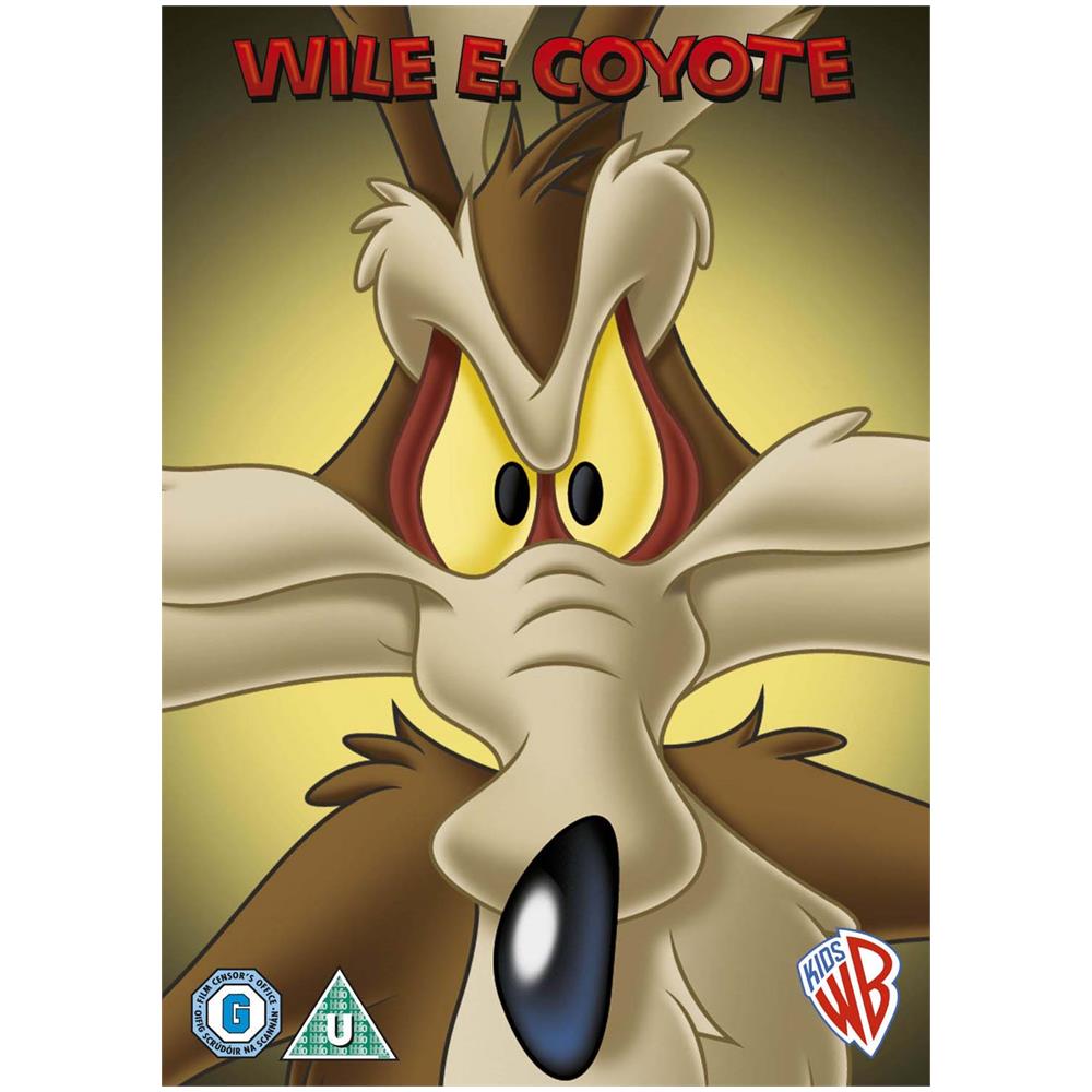 Dvd Wile E Coyote [ edizione: Regno Unito] - Foto 1