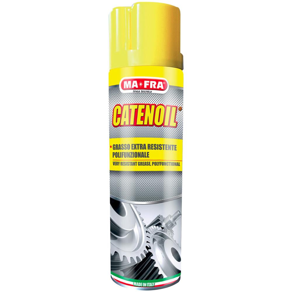 Catenoil Grasso Spray Lubrificante Sblocca Catene Moto Cuscinetti O-ring - Foto 1