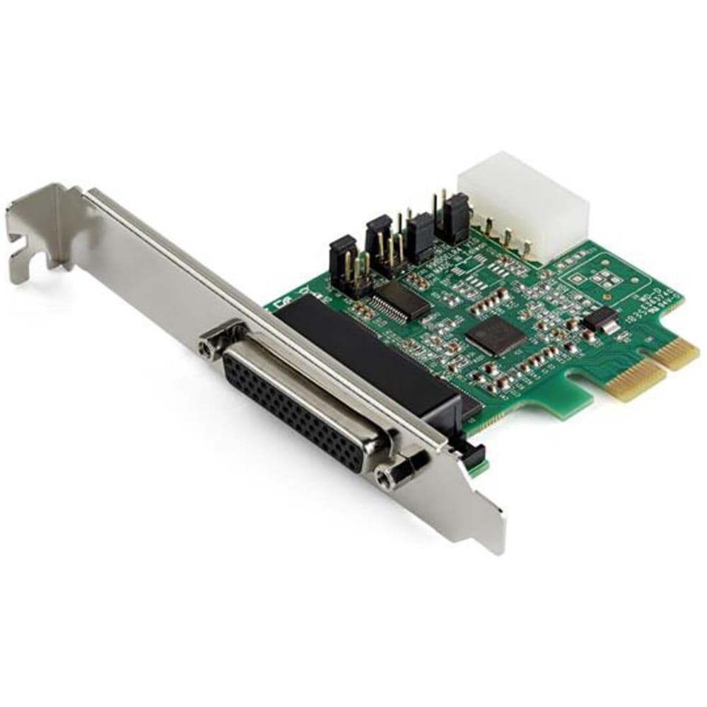 Scheda Seriale Pcie A 4x Rs232 - Foto 1