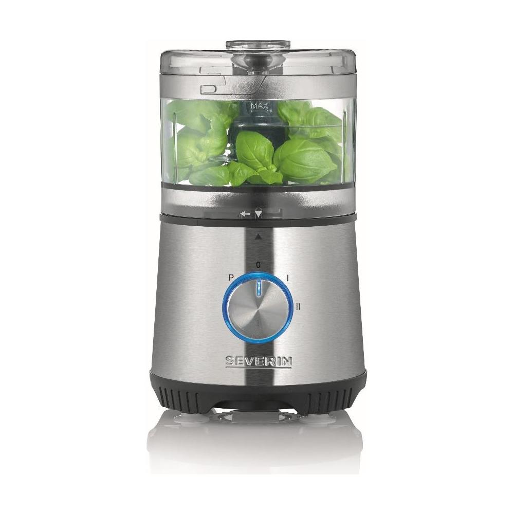 KM 3865 Robot Multifunzione 4in1 Potenza 400W Capacità 500 ml Acciaio Inox - Foto 7