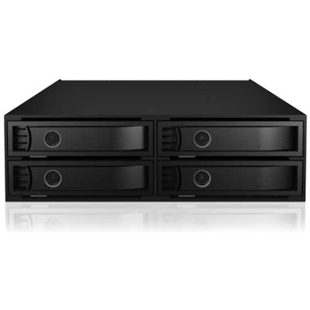 Box Esterno IB-2242U2K per SSD 2.5" SAS - Foto 2