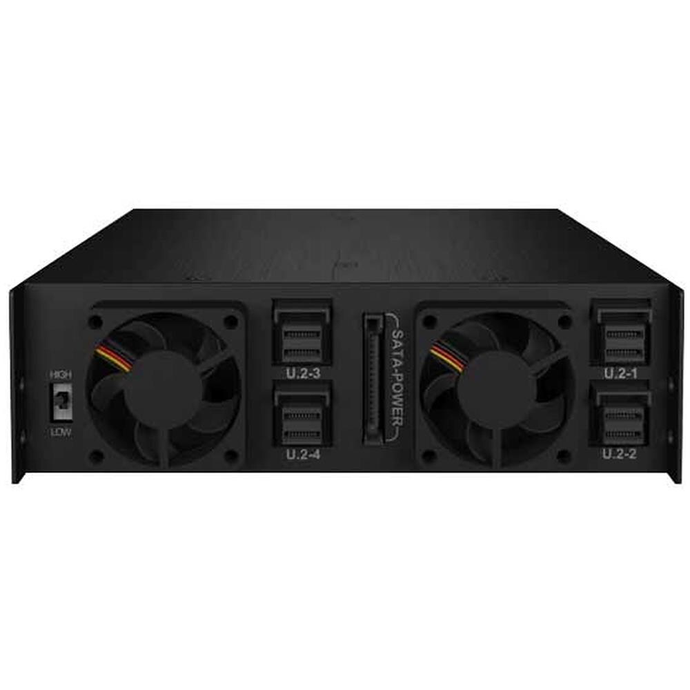 Box Esterno IB-2242U2K per SSD 2.5" SAS - Foto 4