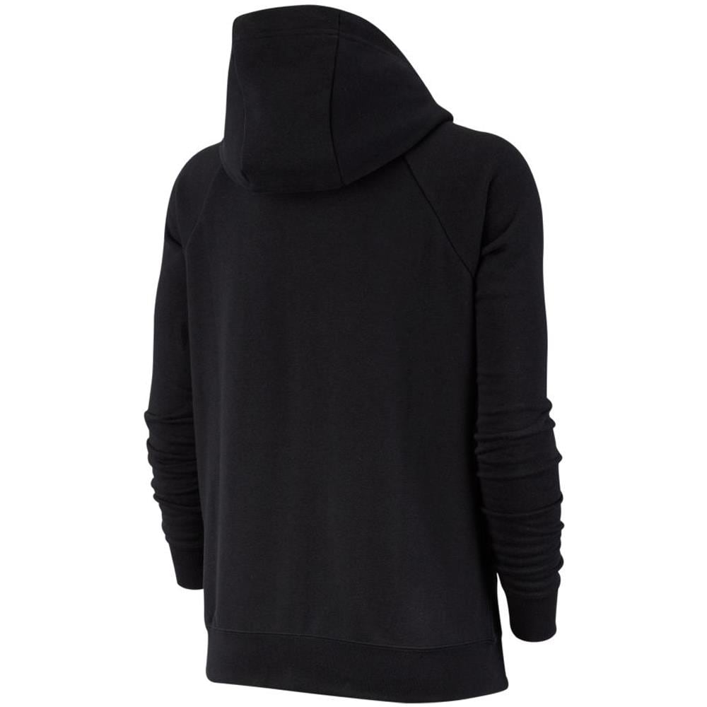 Felpa Da Donna Con Cappuccio Club Nera Taglia L Codice Bv4122-010 - Foto 6