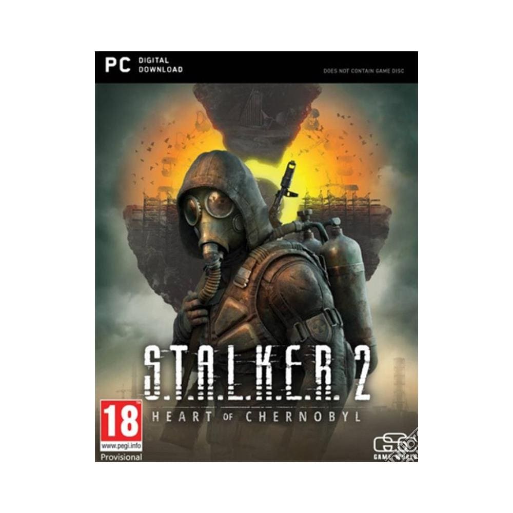 S. T. A. L. K. E. R 2 - The Heart of Chernobyl - Foto 1