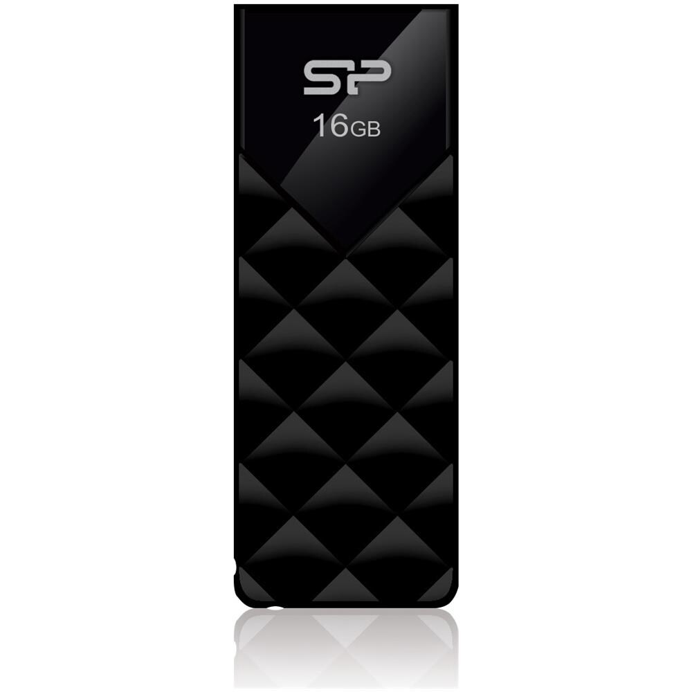 Chiavetta Ultima U03 16 GB USB 2.0 Colore Nero  - Foto 2