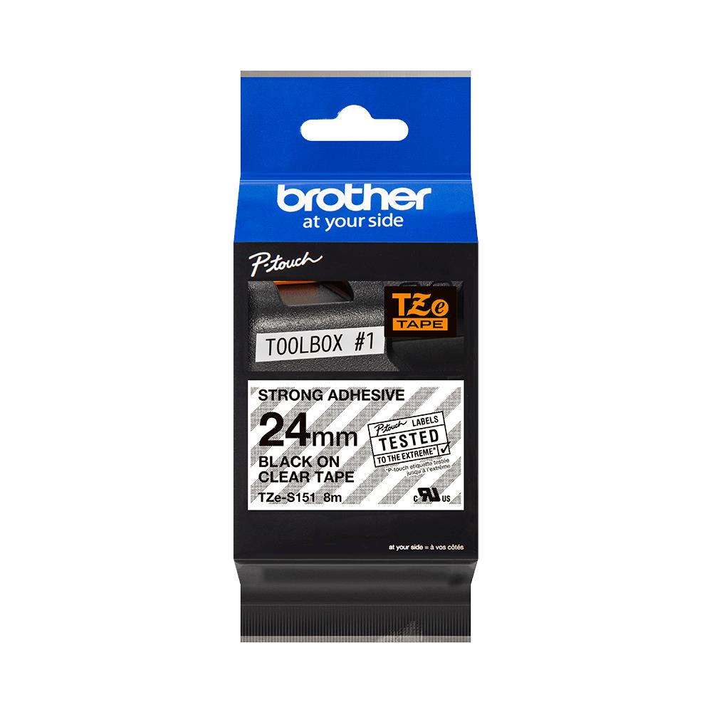 TZE-S151 nastro per etichettatrice TZ - Foto 3