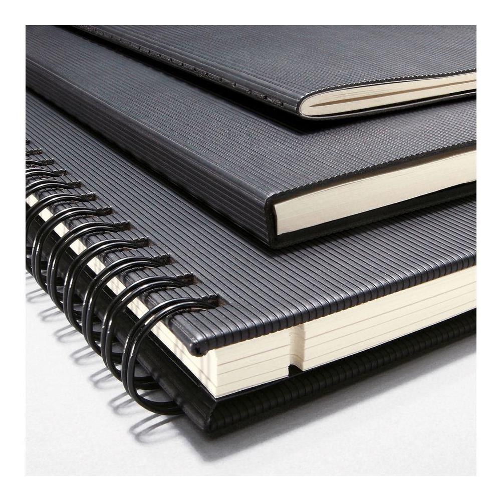 CONCEPTUM A6 64fogli Nero quaderno per scrivere - Foto 2