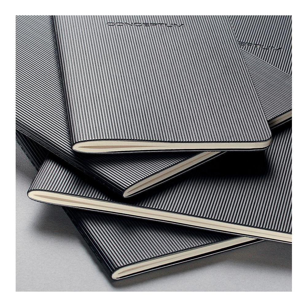 CONCEPTUM A6 64fogli Nero quaderno per scrivere - Foto 6
