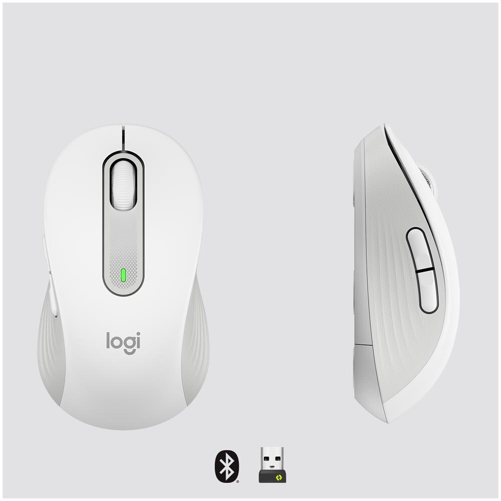 Signature M650 for Business mouse Mano destra RF senza fili + Bluetooth Ottico 4000 DPI - Foto 7