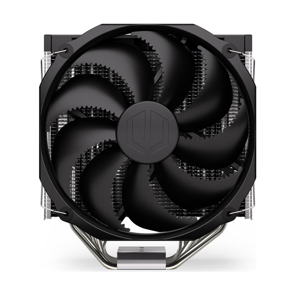 Dissipatore ad Aria Fortis 5 Dual Fan per Socket LGA 1200 (Socket H5), LGA 1366 (Socket B), LGA 1700, LGA 2011 (Socket R), LGA 2011-v3 (Socket R), LGA 2066, LGA 775 (Socket T), Socket AM2+, Socket AM3+, Socket AM4, Presa di corrente AM5, Socket FM1, Socket FM2+ - Foto 1
