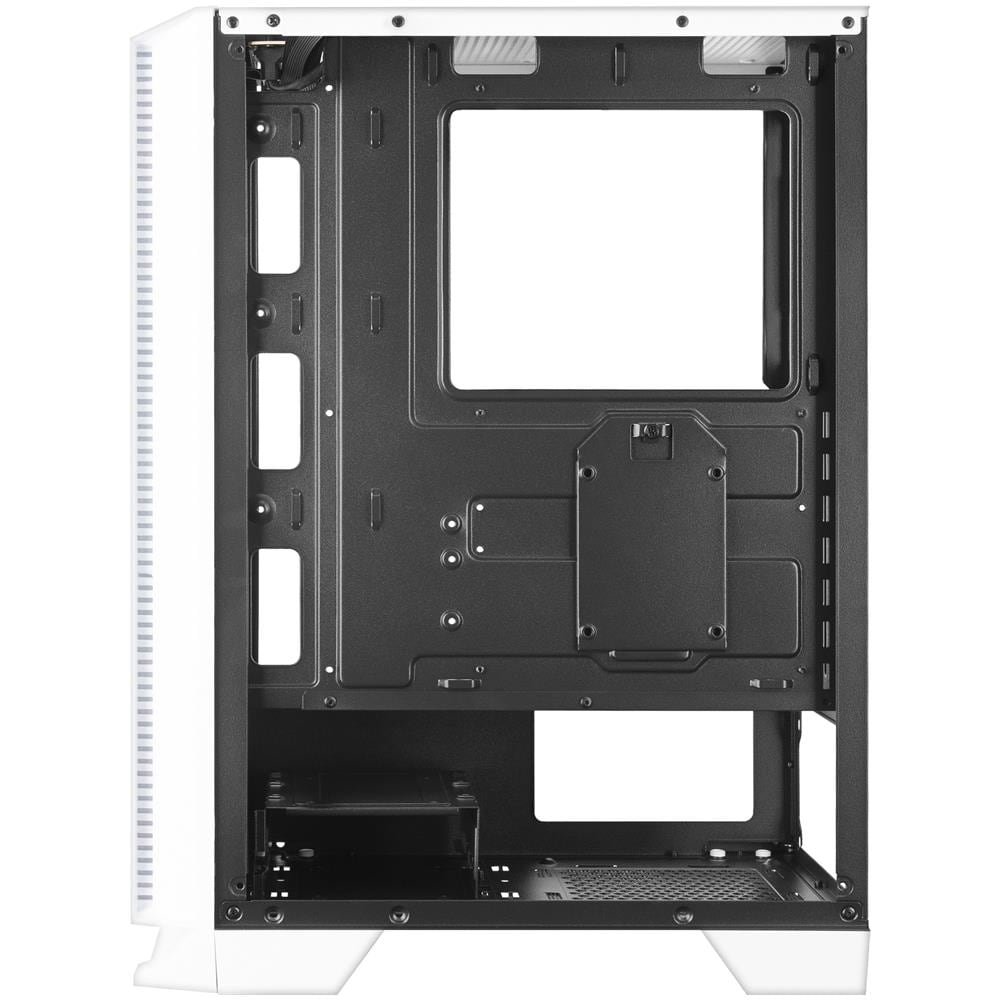 Case MCCW Midi Tower ATX / micro ATX / Mini-ITX 1x USB 3.2 Colore Bianco (Finestrato) - Foto 6
