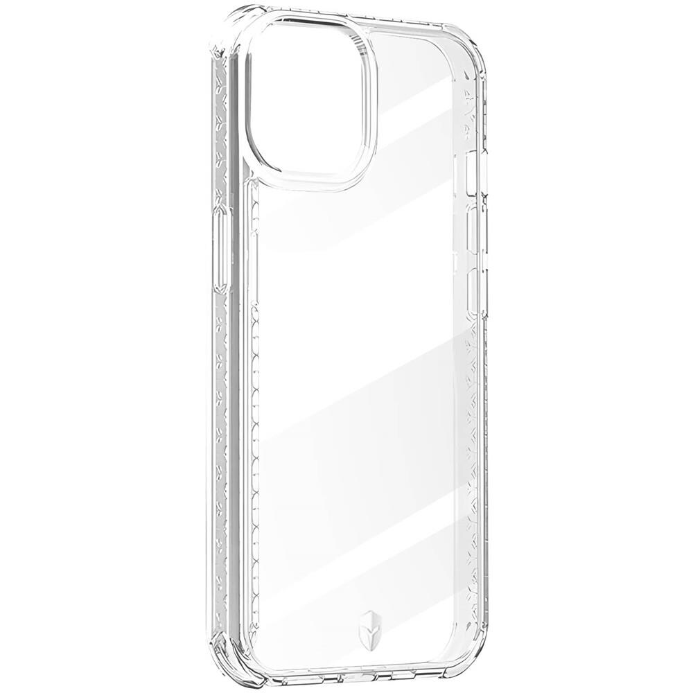 Cover Per Iphone 14 Garantita A Vita Anti-caduta Air Trasparente - Foto 1