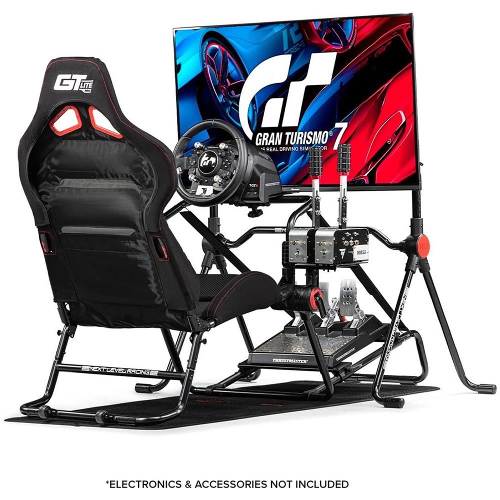 Racing Cockpits GTLite Pro Pieghevole - Foto 5