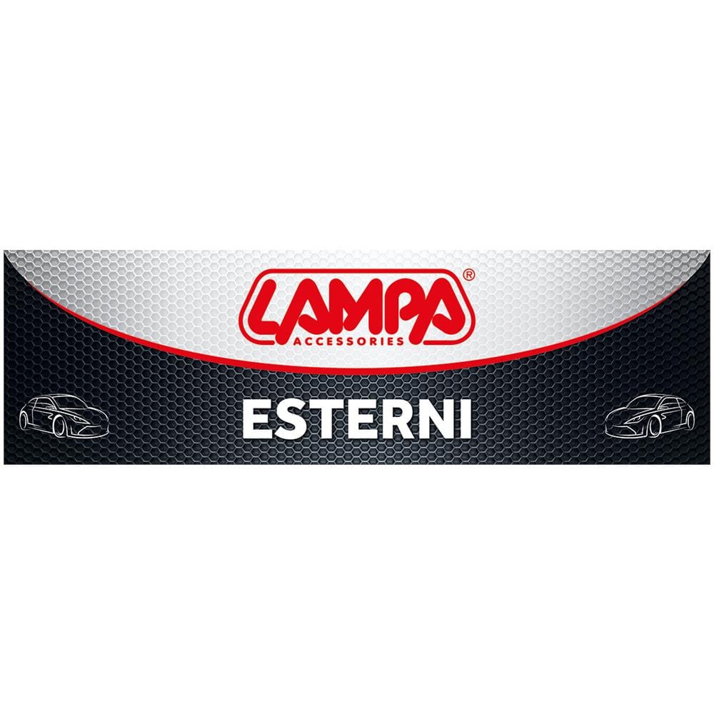 Pannello Opalino Per Testata Luminosa - 133 Cm - Esterni - Foto 1