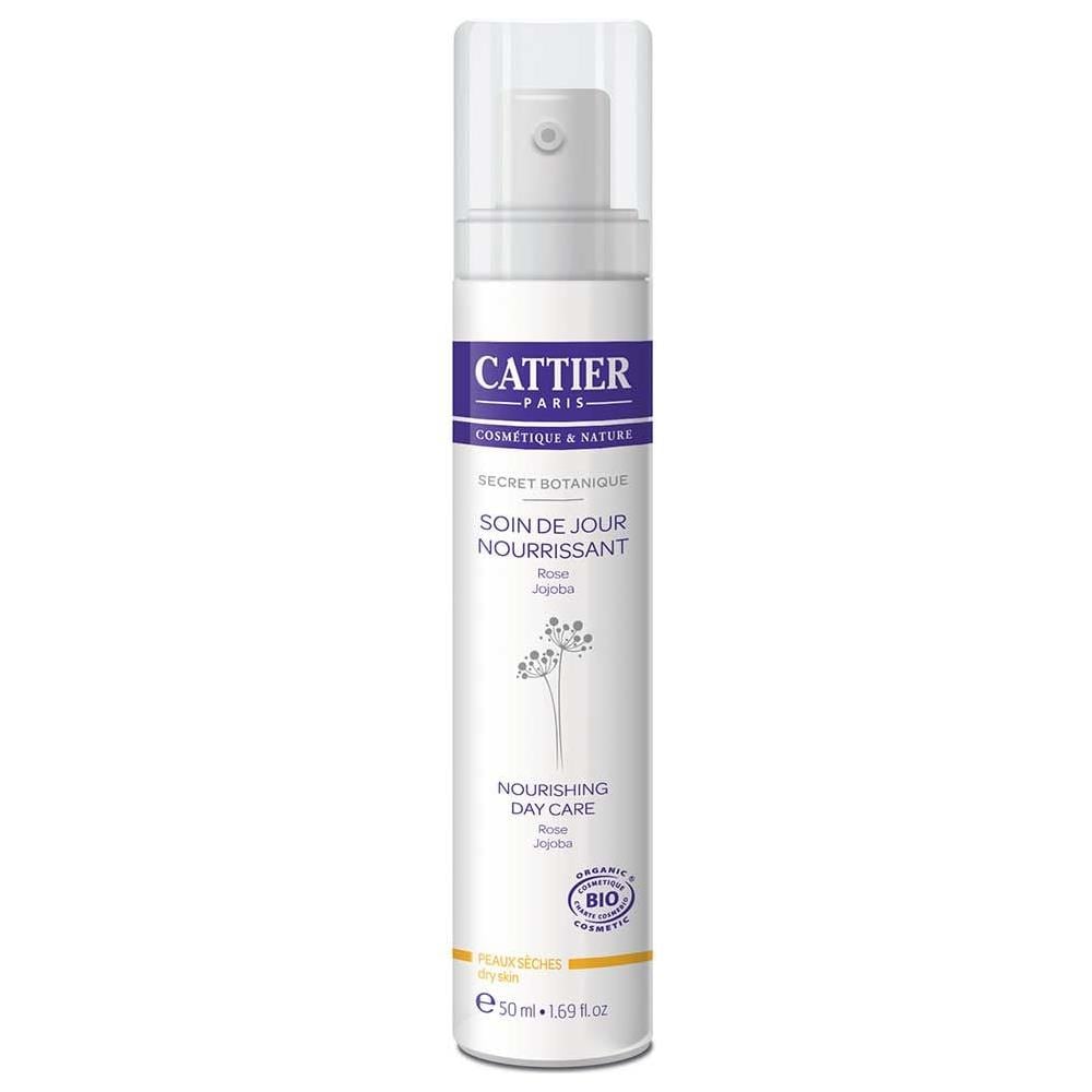 Segreto Botanico Cura Del Giorno Nutriente Bio 50ml - Foto 1
