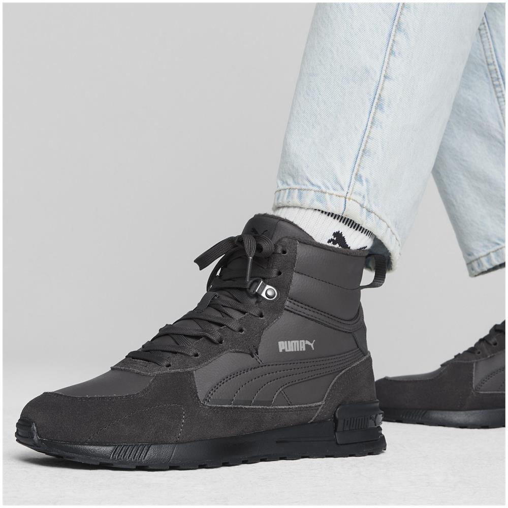 Graviton Mid 38320406, Uomini, Grigio, 45 - Foto 7