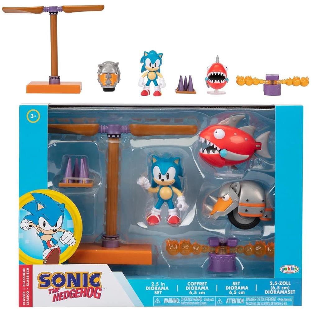 Playset Action Figure Fedele Riproduzione Giocattoli Idea Regalo - Foto 1