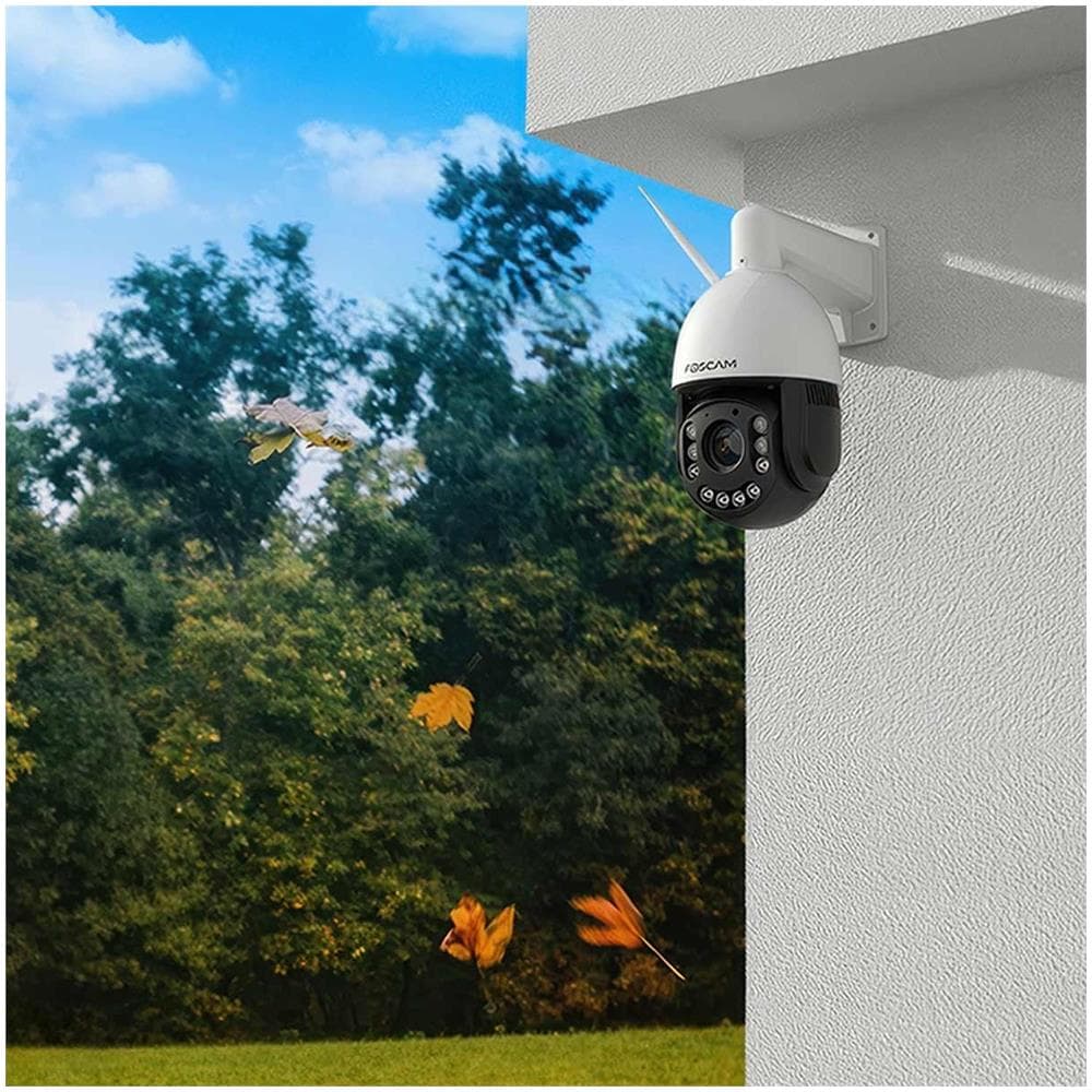 SD4H Cupola Telecamera di sicurezza IP Esterno 2304 x 1536 Pixel Parete - Foto 8